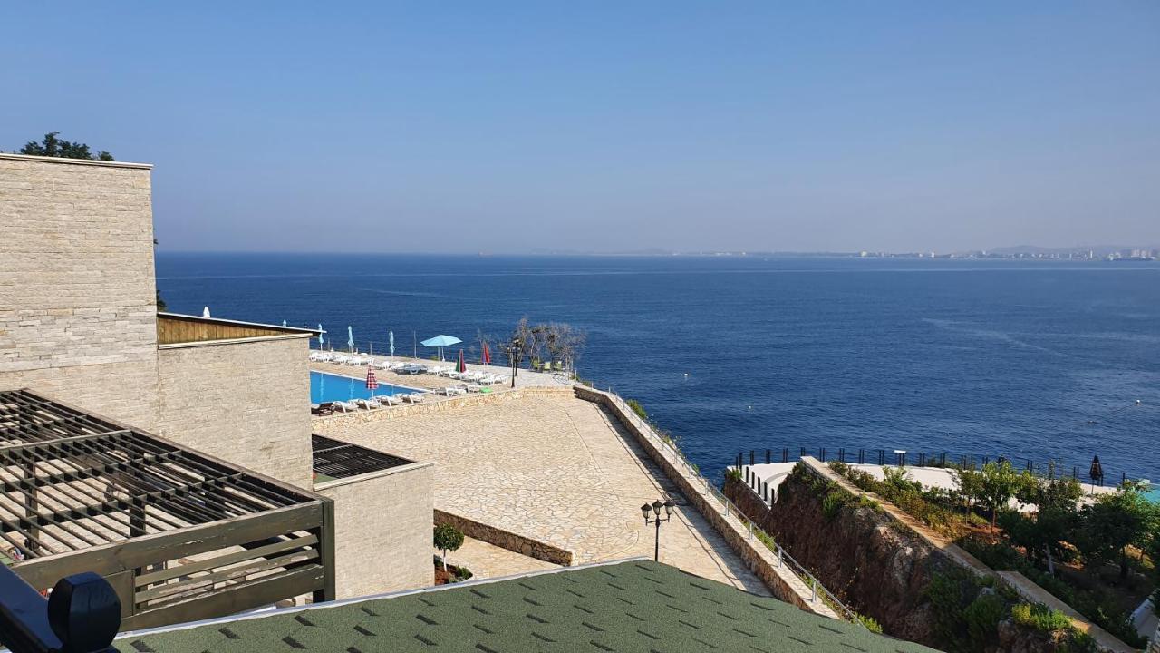 דירות Vlorë Sunset House מראה חיצוני תמונה