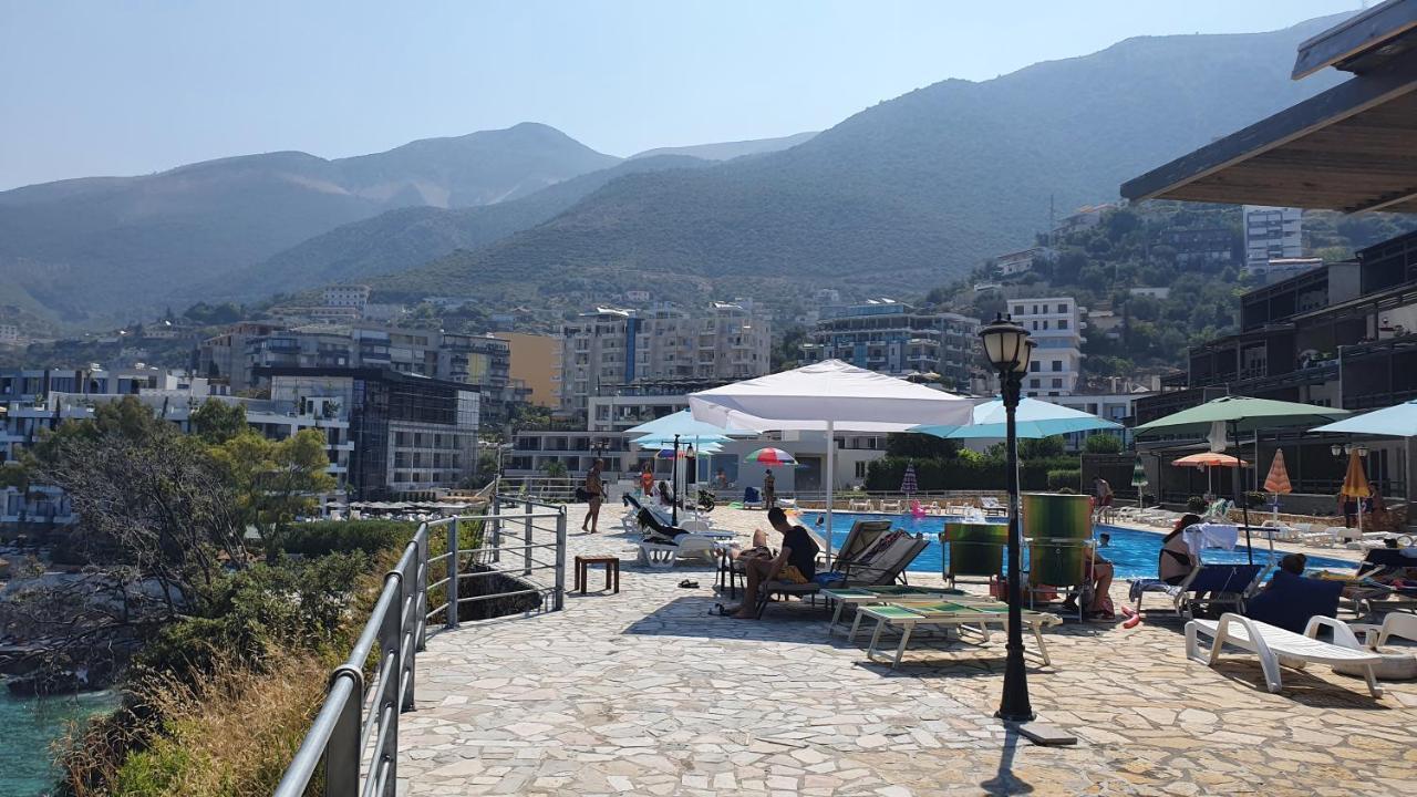 דירות Vlorë Sunset House מראה חיצוני תמונה