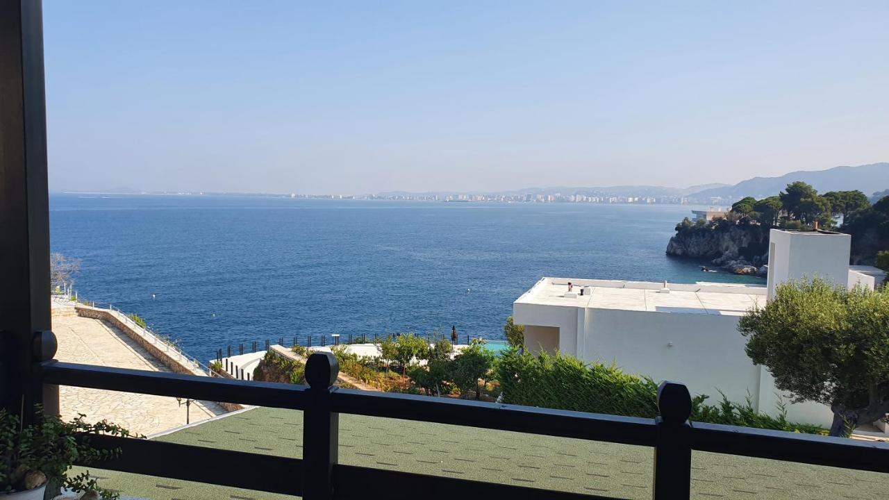 דירות Vlorë Sunset House מראה חיצוני תמונה