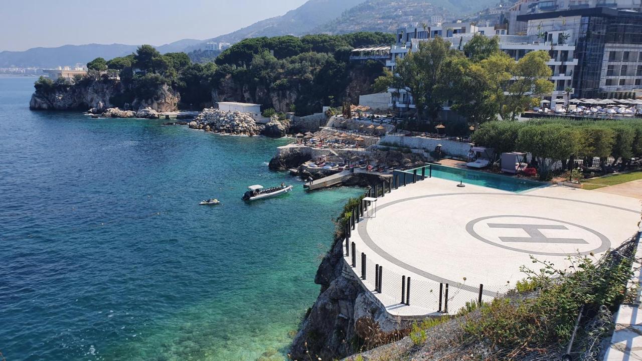 דירות Vlorë Sunset House מראה חיצוני תמונה