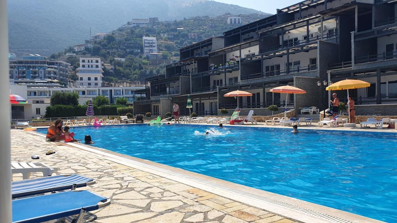 דירות Vlorë Sunset House מראה חיצוני תמונה