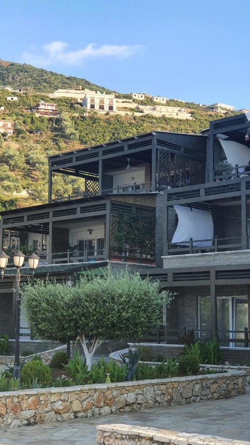 דירות Vlorë Sunset House מראה חיצוני תמונה