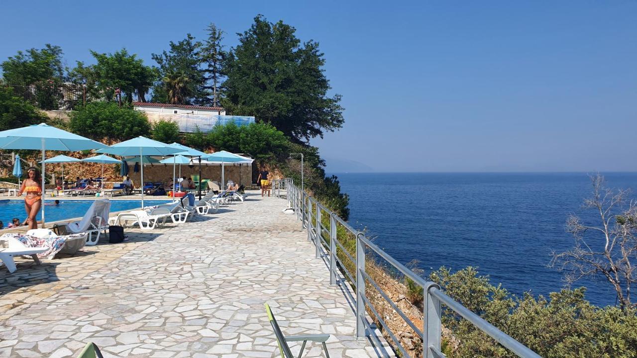 דירות Vlorë Sunset House מראה חיצוני תמונה