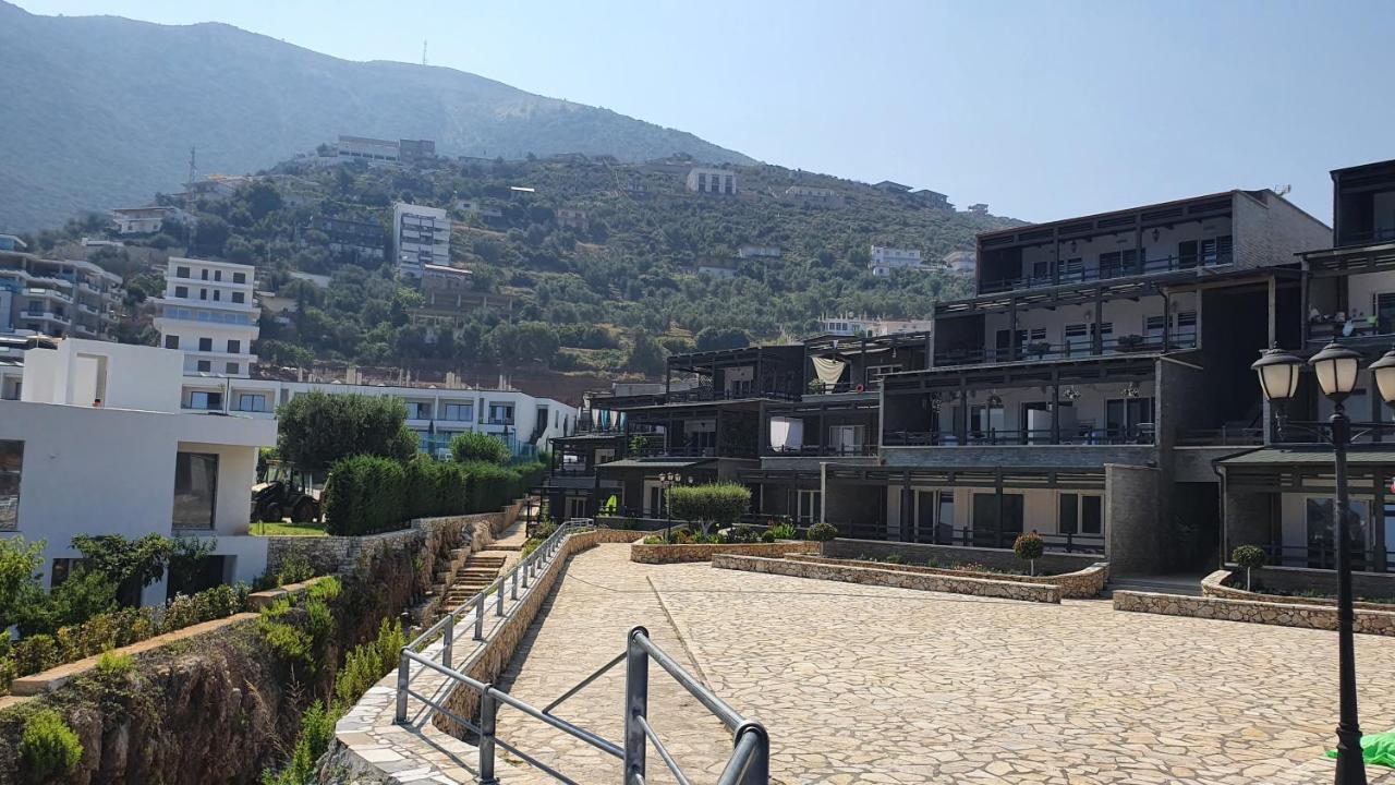 דירות Vlorë Sunset House מראה חיצוני תמונה