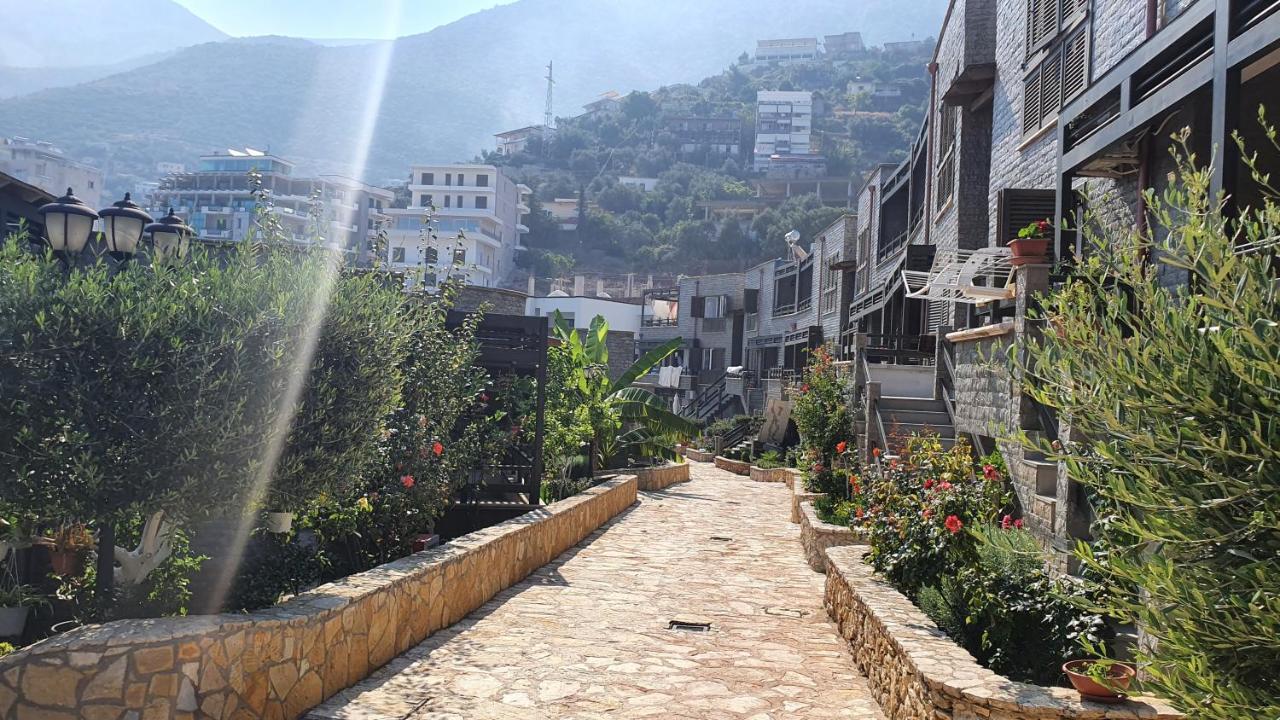 דירות Vlorë Sunset House מראה חיצוני תמונה