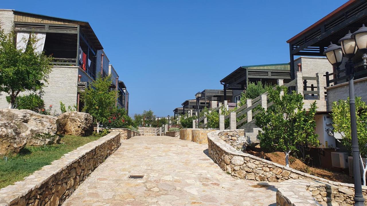 דירות Vlorë Sunset House מראה חיצוני תמונה