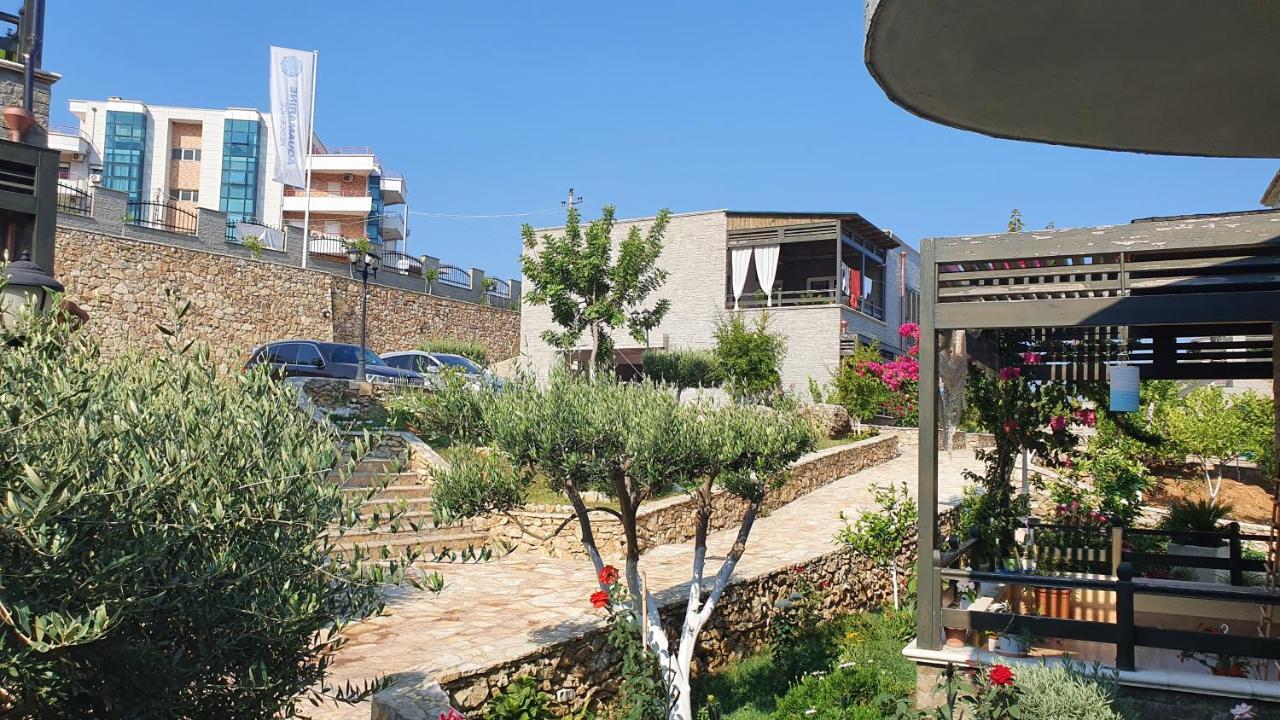 דירות Vlorë Sunset House מראה חיצוני תמונה