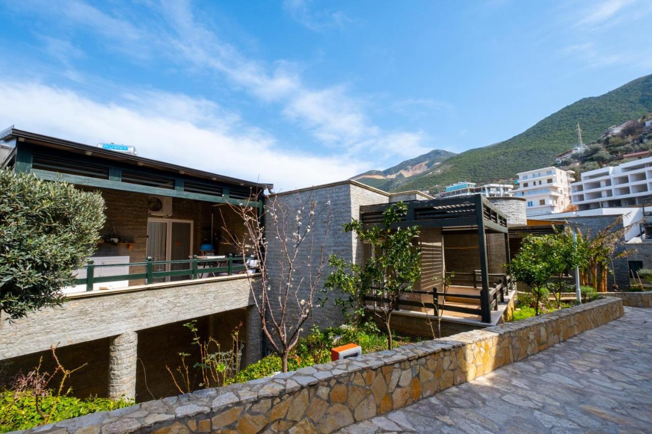 דירות Vlorë Sunset House מראה חיצוני תמונה