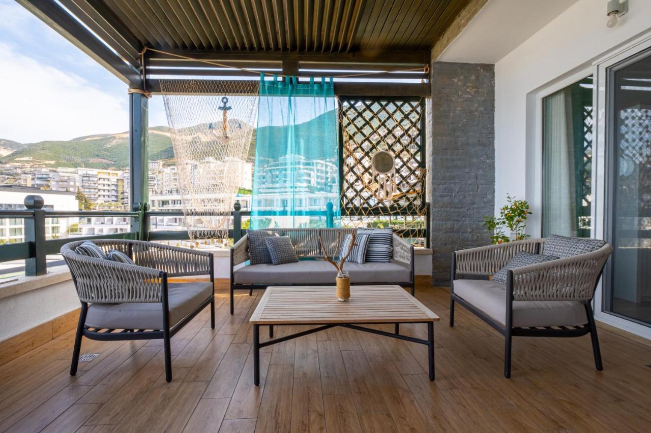 דירות Vlorë Sunset House מראה חיצוני תמונה