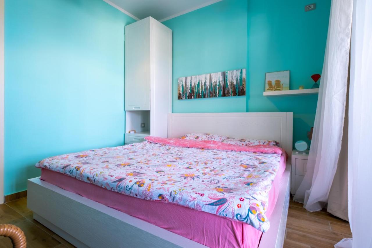 דירות Vlorë Sunset House מראה חיצוני תמונה