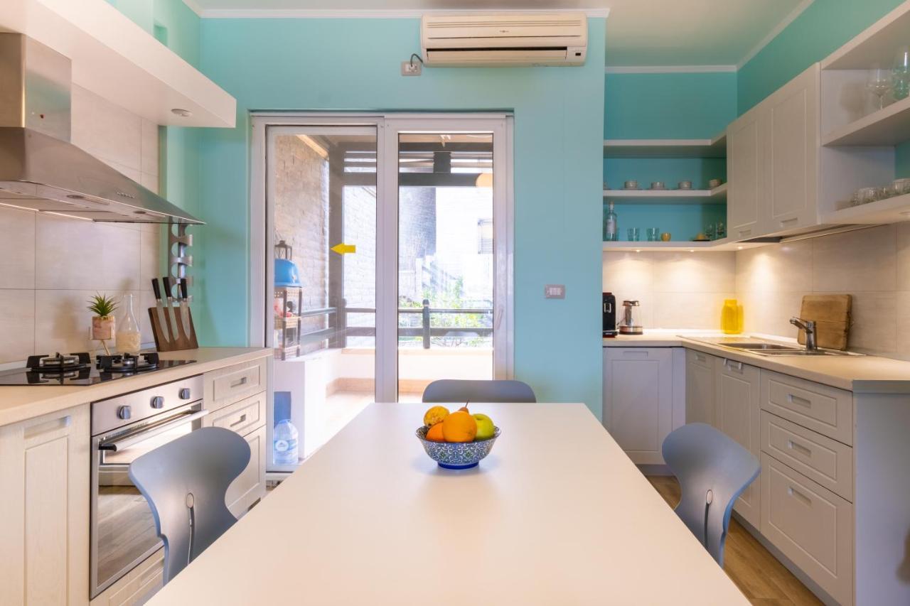 דירות Vlorë Sunset House מראה חיצוני תמונה