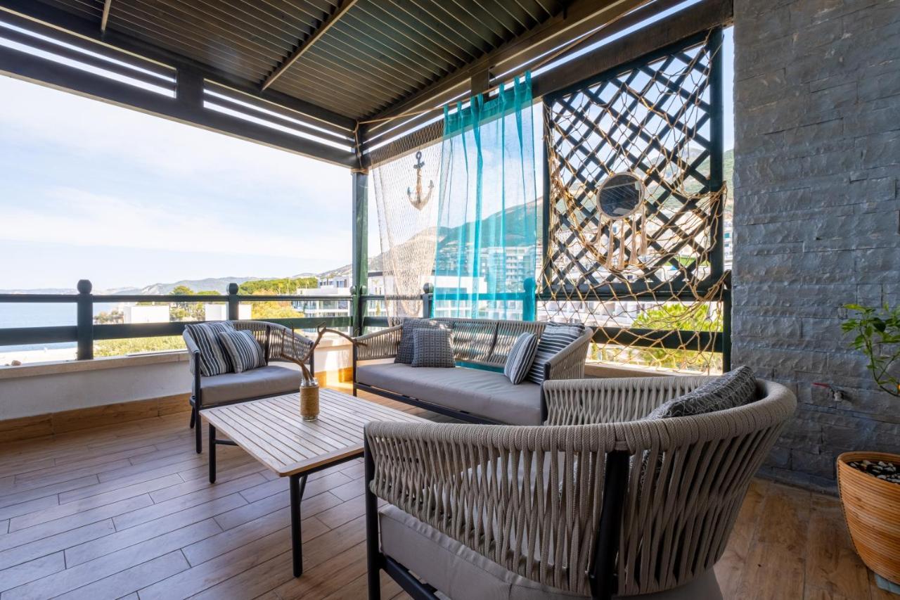 דירות Vlorë Sunset House מראה חיצוני תמונה