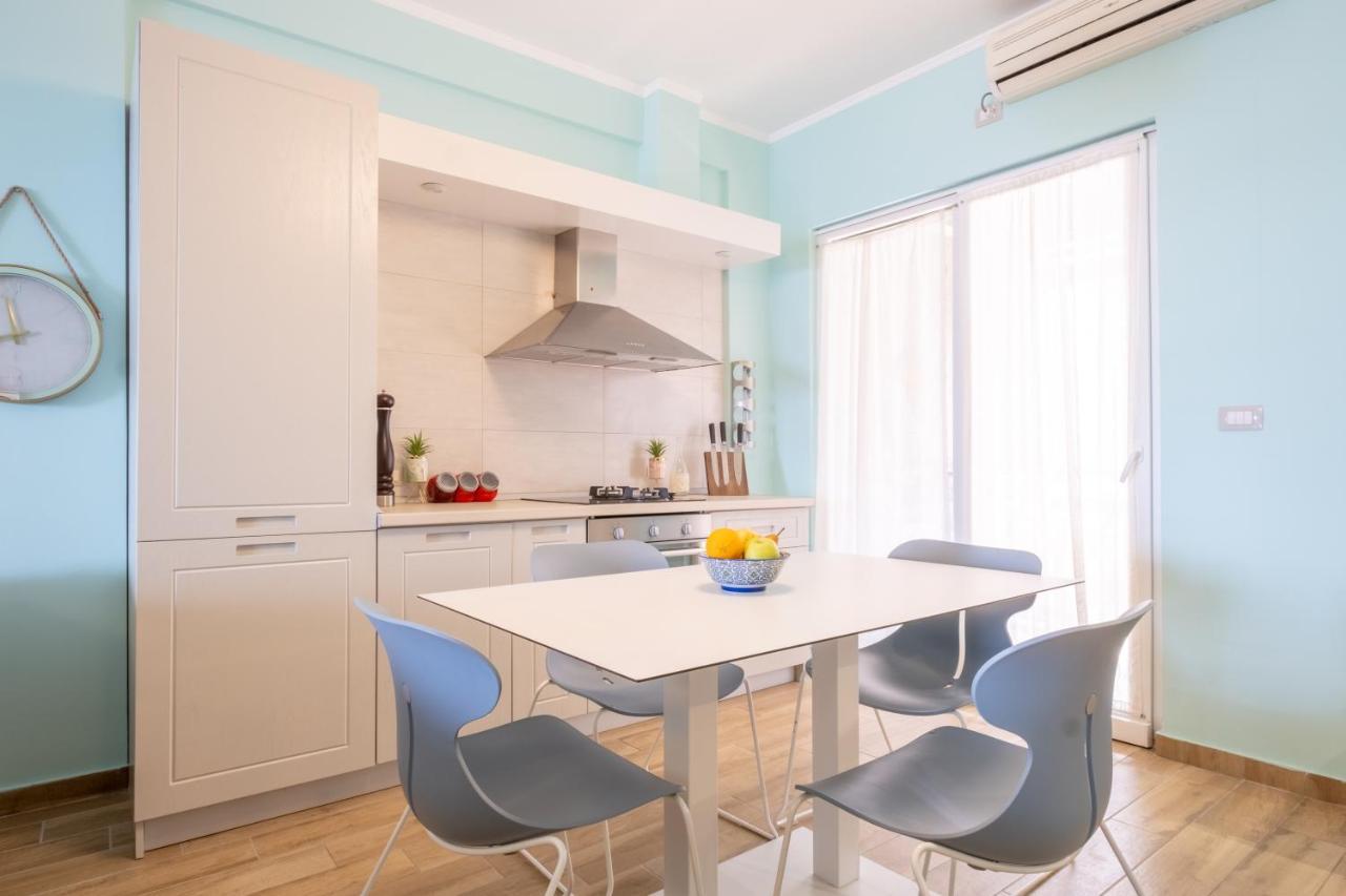 דירות Vlorë Sunset House מראה חיצוני תמונה