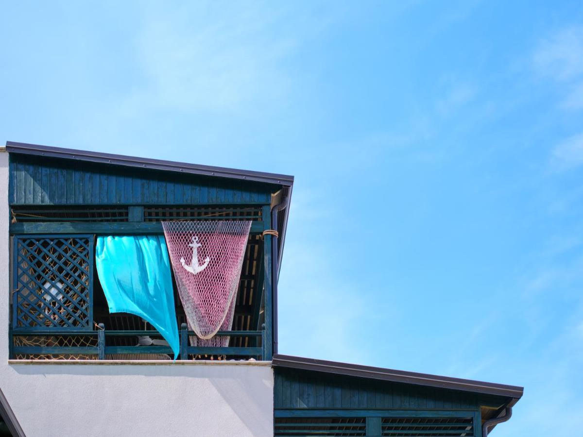 דירות Vlorë Sunset House מראה חיצוני תמונה