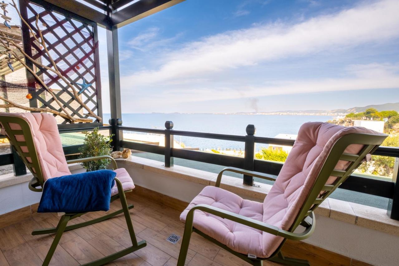 דירות Vlorë Sunset House מראה חיצוני תמונה