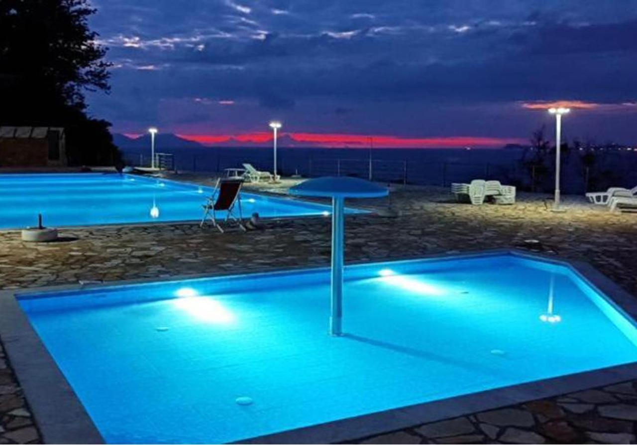 דירות Vlorë Sunset House מראה חיצוני תמונה
