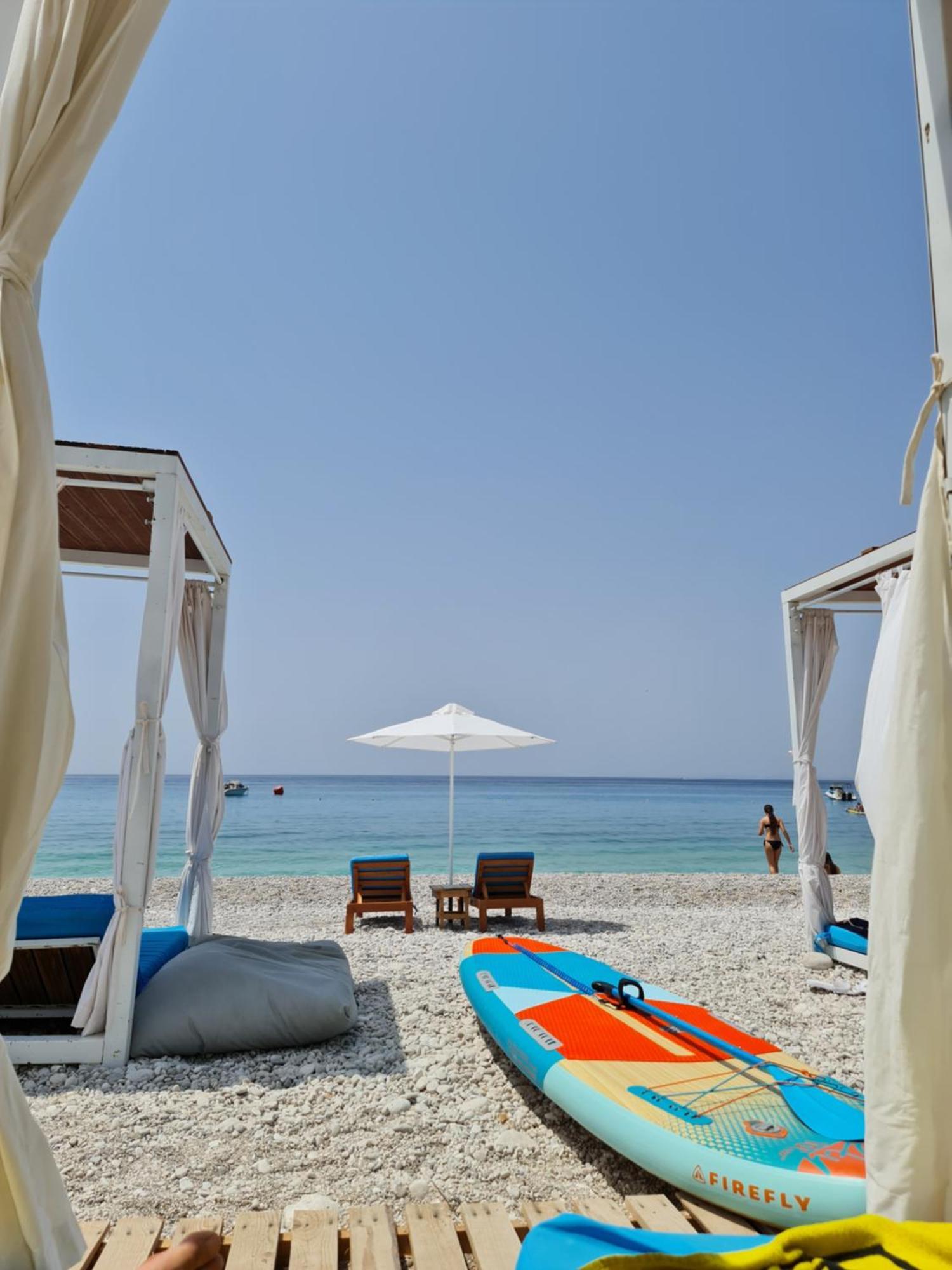 דירות Vlorë Sunset House מראה חיצוני תמונה
