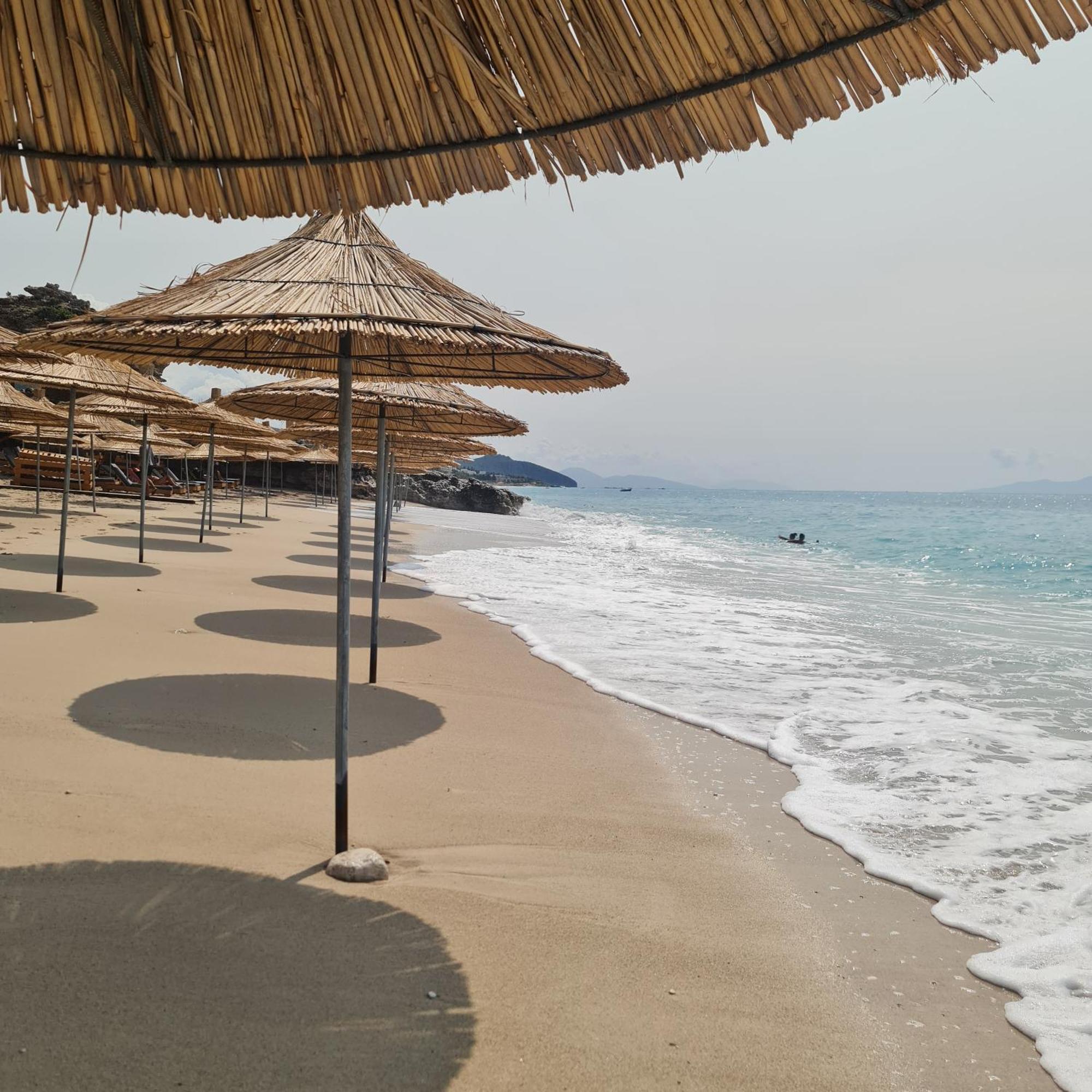 דירות Vlorë Sunset House מראה חיצוני תמונה